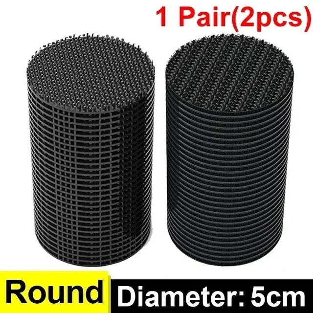 Double Faced Fixing Stickers for Carpet Pad Dashboard Mat High Adhesive Fixed Patch Home Floor Mats Anti Skid Grip Tape Sticker