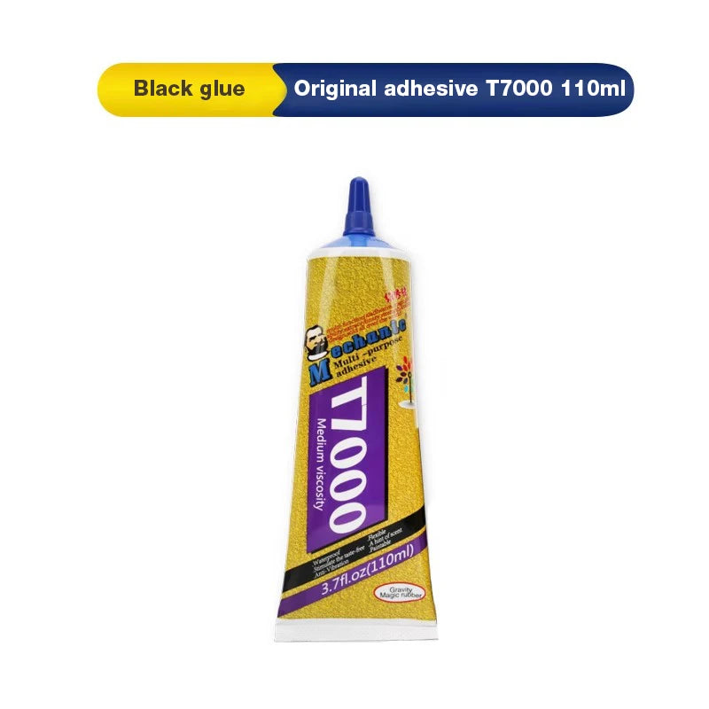 Mechanic B7000 Multi-purpose Transparent Adhesive Glue 15ml Medium Viscosity for Phone Screen Repair Jewelry Crafts