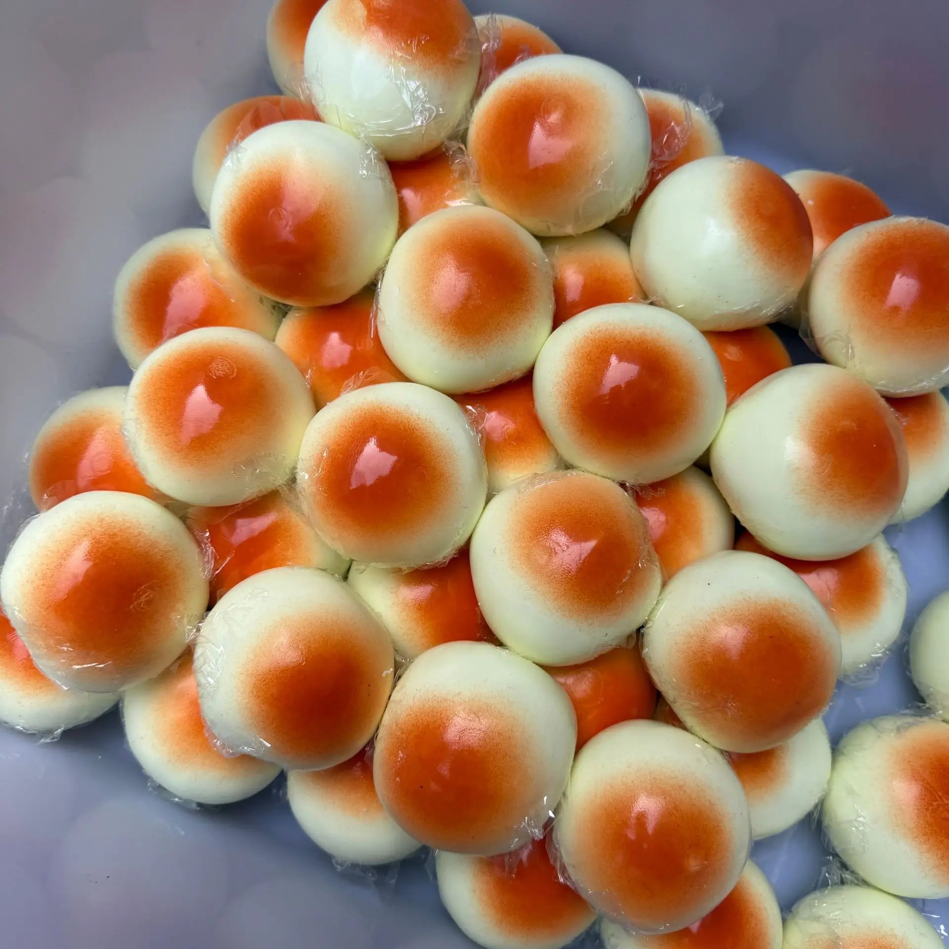 Crispy Honey Bread Stress Ball Shapeable Slow Rebound Creamy Feel Squeeze Ball Fidget Toy Asmr Sensory Anti-Stress Toys Gift