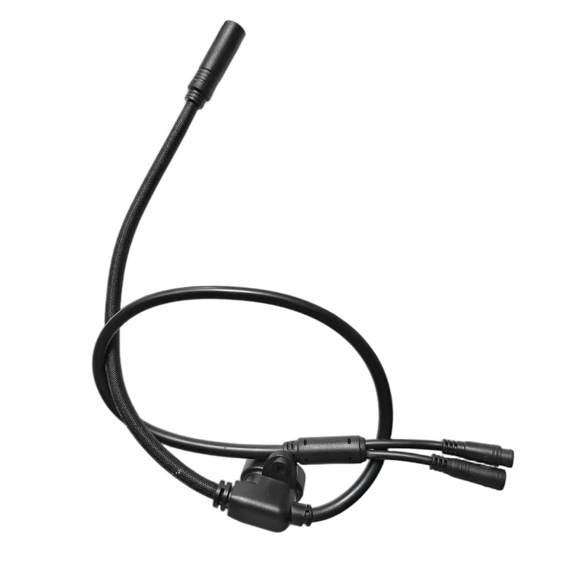 Original Controller Main Control Cable for QiCYCLE F2 Bicycle Parts E-Bike Control Connection Accessories