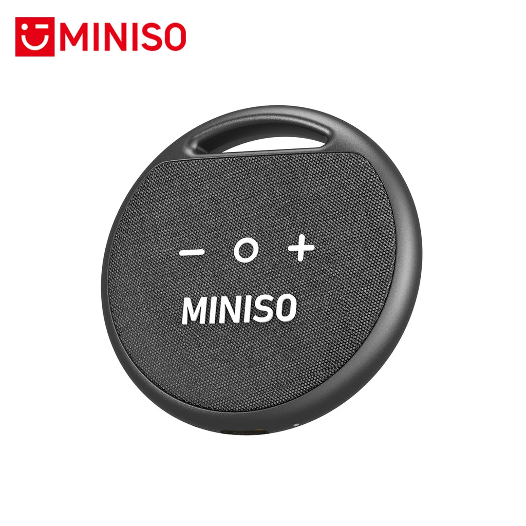 MINISO M106 Pillow Speaker Built-in White Noise Portable Bluetooth Speaker Ultra-Thin Wireless Sleep Speaker For Side Sleeper
