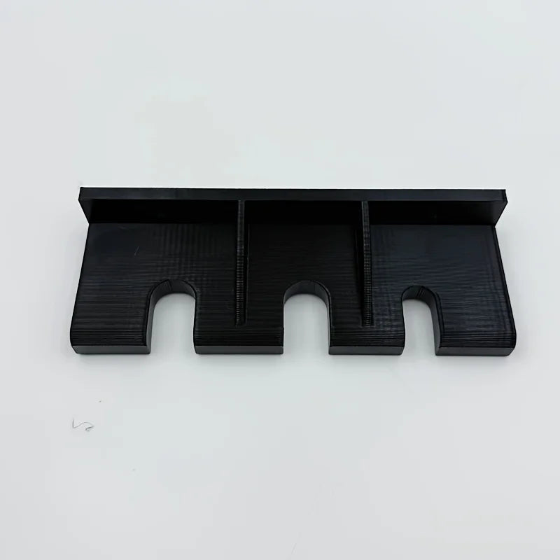 Ratchet Wrench Storage Rack, Ratchet Wrench Tool Organizer / Wall-Mounted Rack / Convenient to Access (Without Screws)