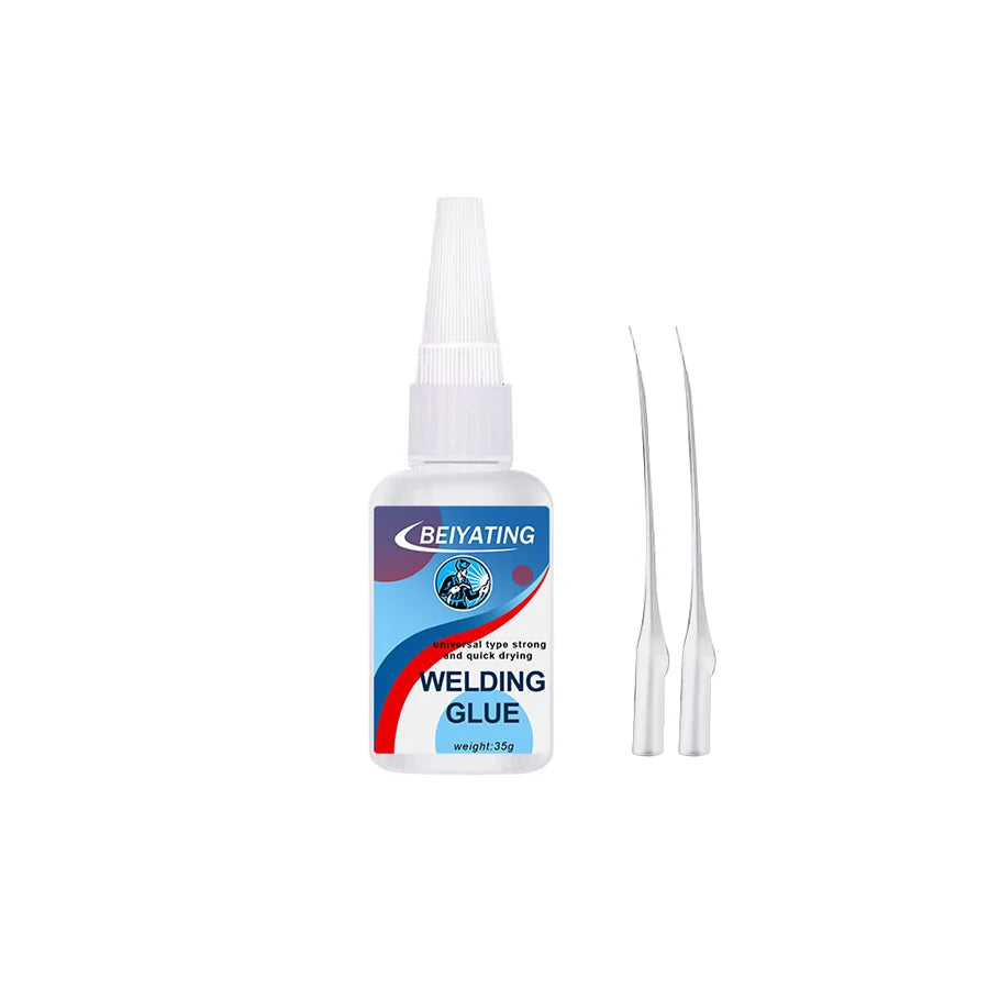 35g 50g Welding Glue Extra Strong Universal Repair Adhesive for Metal Plastic Wood Ceramic Leather Quick Bond