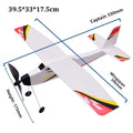 Ligthweight Airplane Glider Toy Model Popular Multistyles Rubber Band Powered Helicopter DIY Assemble Airplanes Toy
