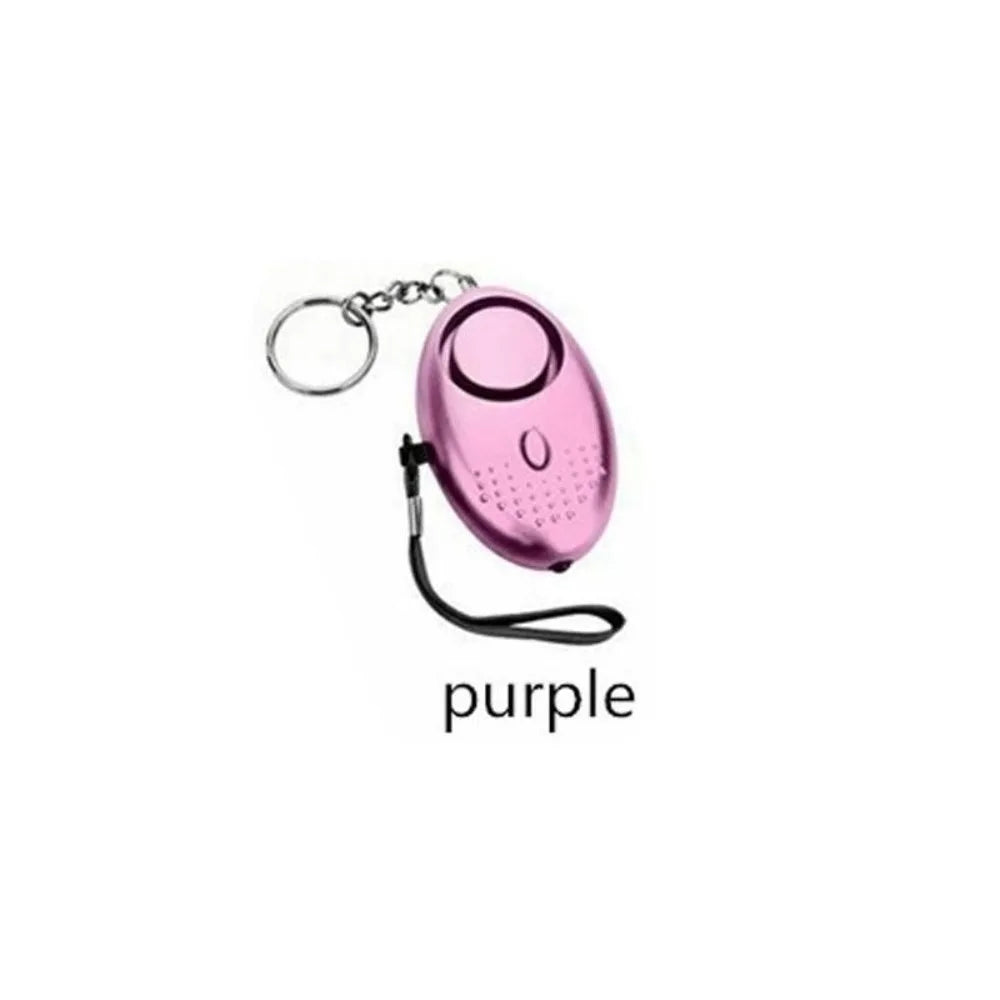 Safe Sound Personal Alarm, 130DB Personal Security Alarm Keychain with LED Lights, Emergency Safety Alarm