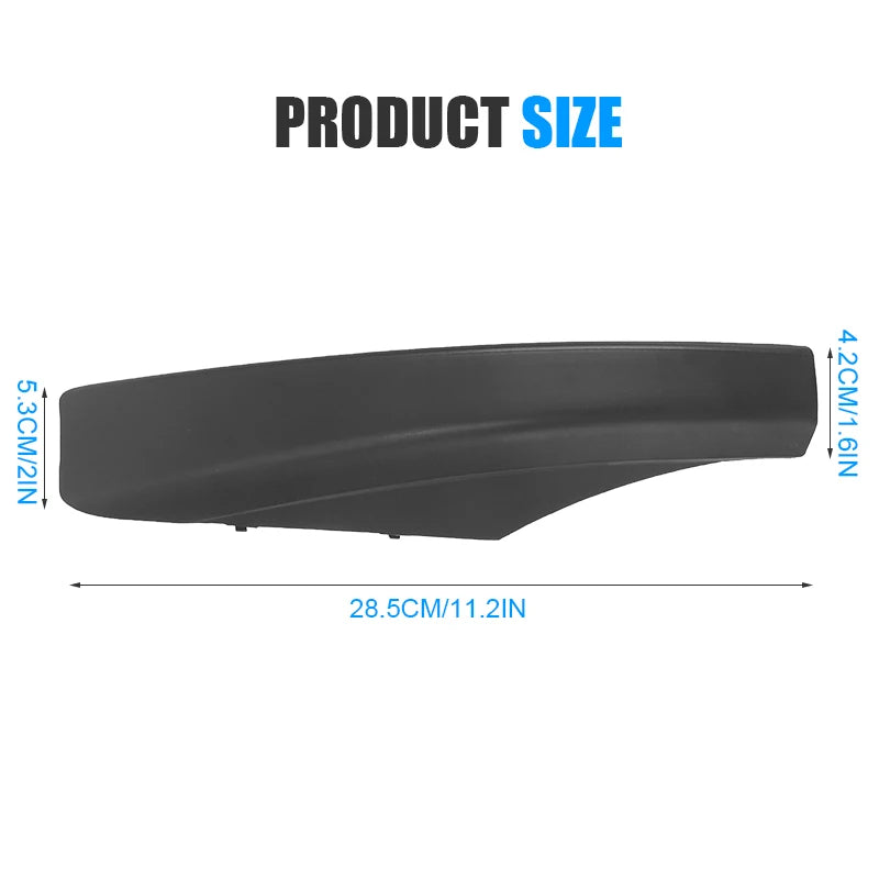 1/2/4pcs Car Roof Rack Cover Luggage Bar Rail End Shell For Hyundai Santa Fe Santafe 2002 2003 2004 2005 2006 Roof Rack Cover