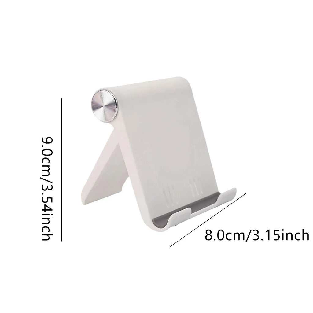 Universal Portable Foldable Mobile Phones Holder For iPhone Samsung Xiaomi Mi Huawei Stand Desktop Folding Bracket Mount