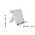 Universal Portable Foldable Mobile Phones Holder For iPhone Samsung Xiaomi Mi Huawei Stand Desktop Folding Bracket Mount