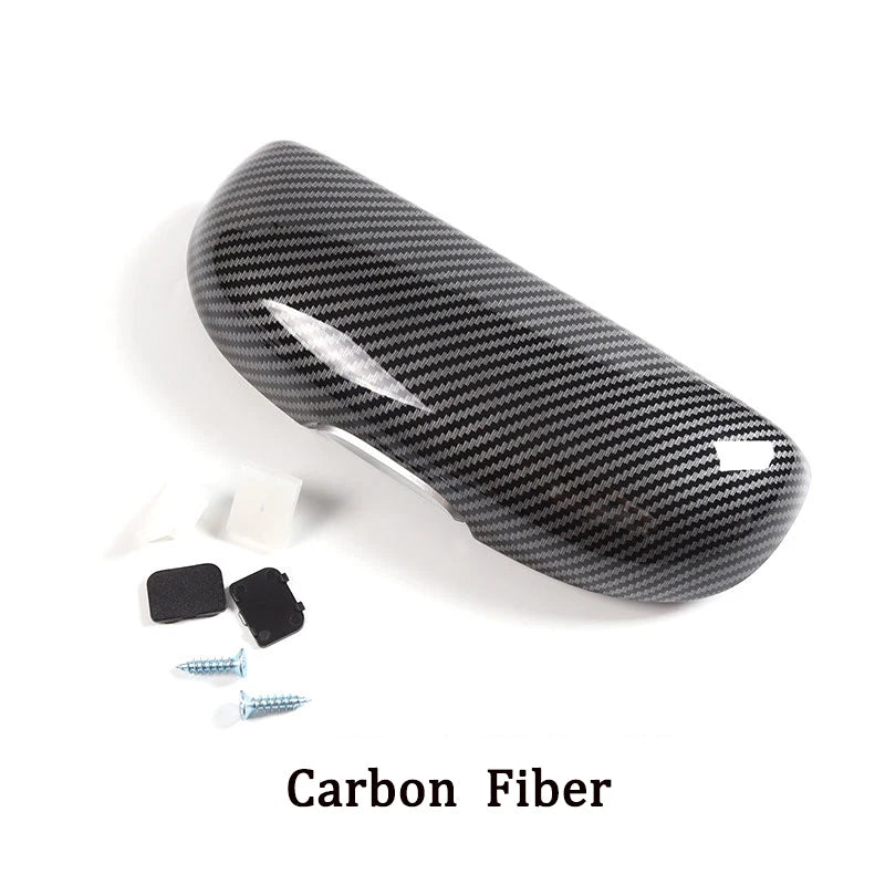 For Mercedes Benz  Car Sunglasses HolderA B C E M S CLA GL GLA GLK  Class W205 W203 W204 W212 Glasses Case Cage Storage Box