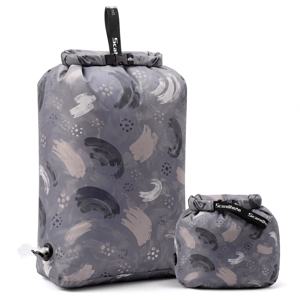 Travel Compression Bag for Clothes Storage Packing Organizer Suitcase Luggage Space Saving Reusable Roll Up Air Valve Pump Free