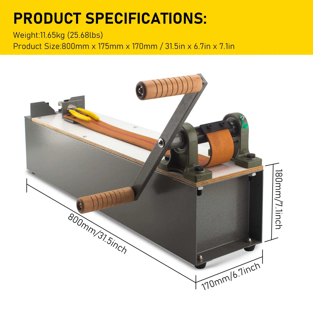 Jewelry Wire Drawing Machine - Precision Drawplate Tool for Creating Fine Wires and Bracelet Designs