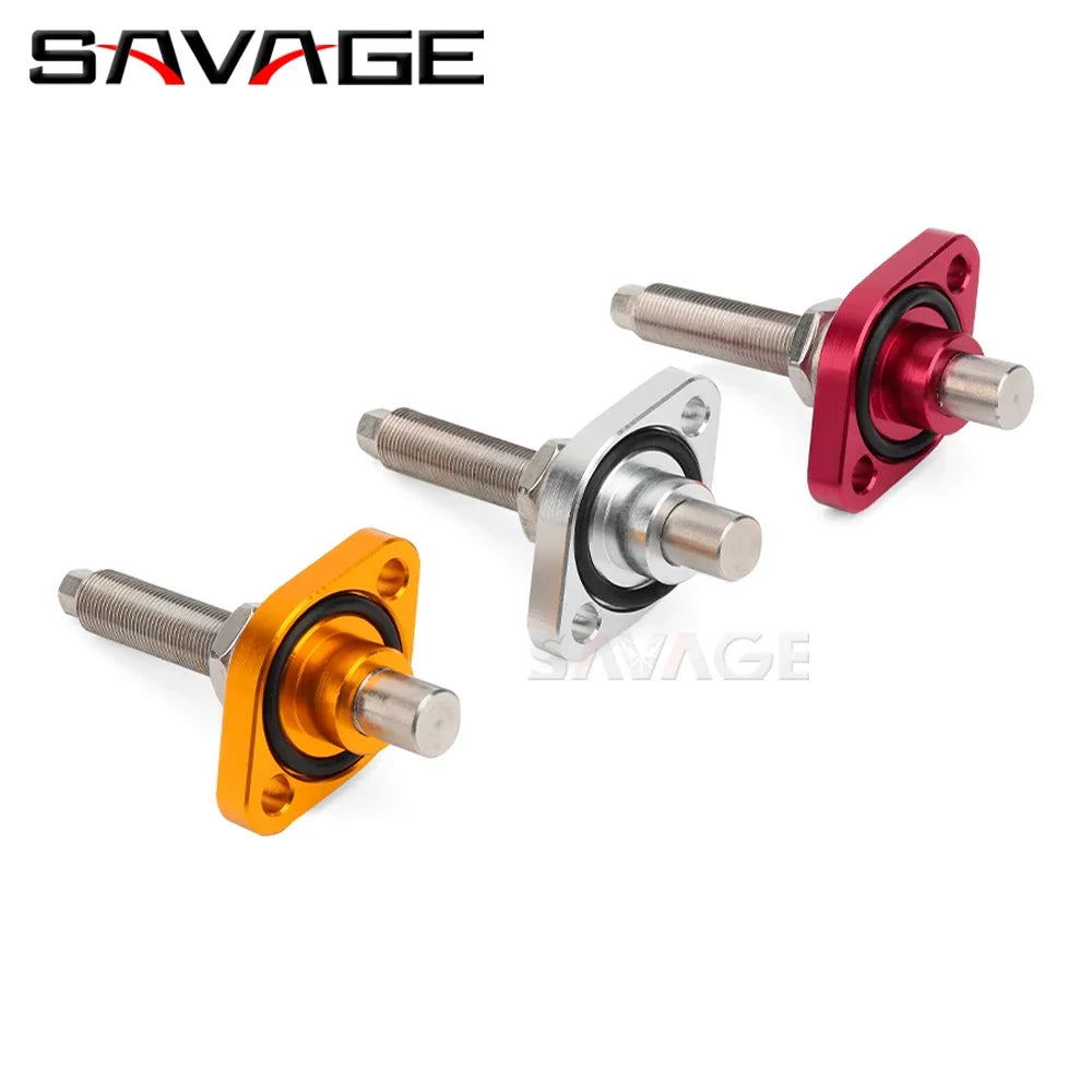 For SUZUKI DRZ400 DRZ 400 400E 400S 400SM Cam Timing Chain Tensioner Small Chain Tensioner Regulator DRZ400 E/S/SM Accessories