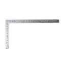 15 x 30cm 90 Degree Stainless Steel Right Angle Ruler Try Square Engineers Wood Measuring Tool Building Framing Gauges Ruler