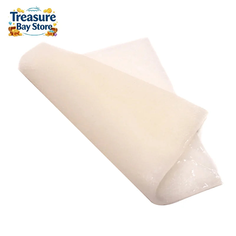 Hydrogel Burn Dressing Patch Sterile Wound Care Bandage Emergency First Aid Skin Protection