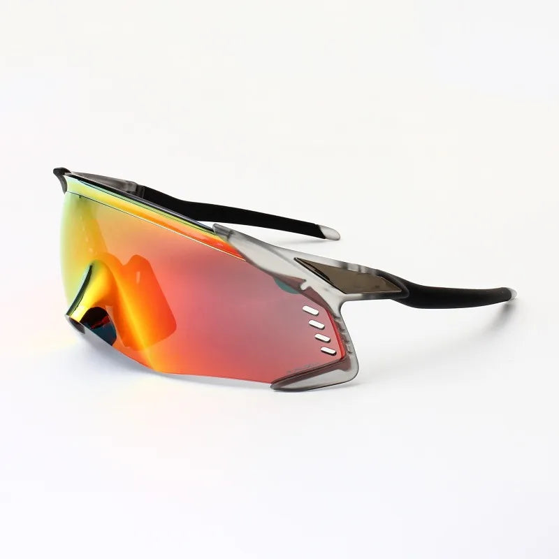 Classic Vintage Outdoor Sunglasses Wind Dust Resistant for Road Cycling Ski Hiking Climbing Camping Travel UV400