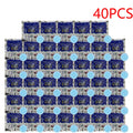 1-50PCS Solid Car Windshield Cleaners Effervescent Tablets Cleaning Windshield Window Glass Dust Wiper Car Wash Tool Car Accesso