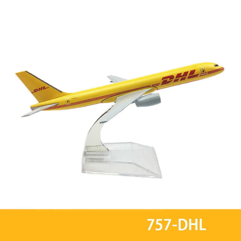 15CM Diecast Alloy Boeing 737 747 757 767 777 787 6Inch Airplane Model