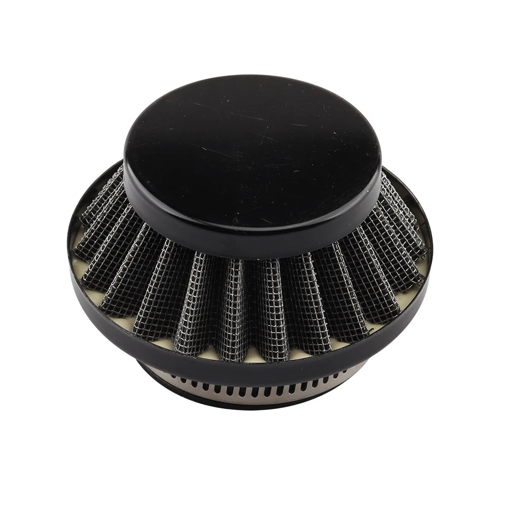 2 Stroke Pocket Bike Air Filter Intake Mushroom Head Air Cleaner For 47cc 49cc Carburetor Mini Quad ATV Dirt Bike Go Kart