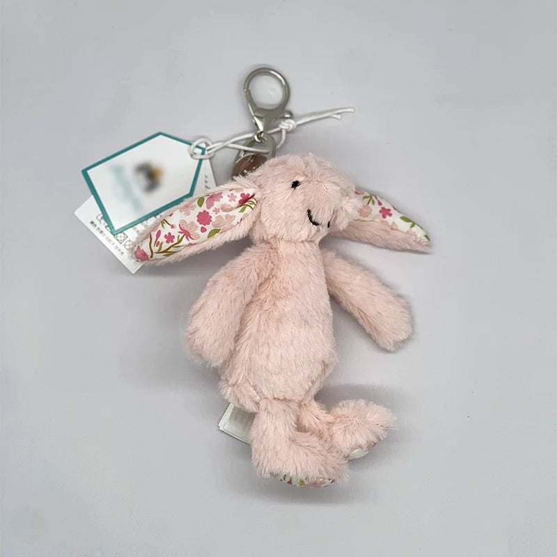 JC Plush Bag Charms, Golf-Themed Keychains, Jellyfish Plush Toys, And Bag Charms Shaped Like Macarons Muffins And Baseballs