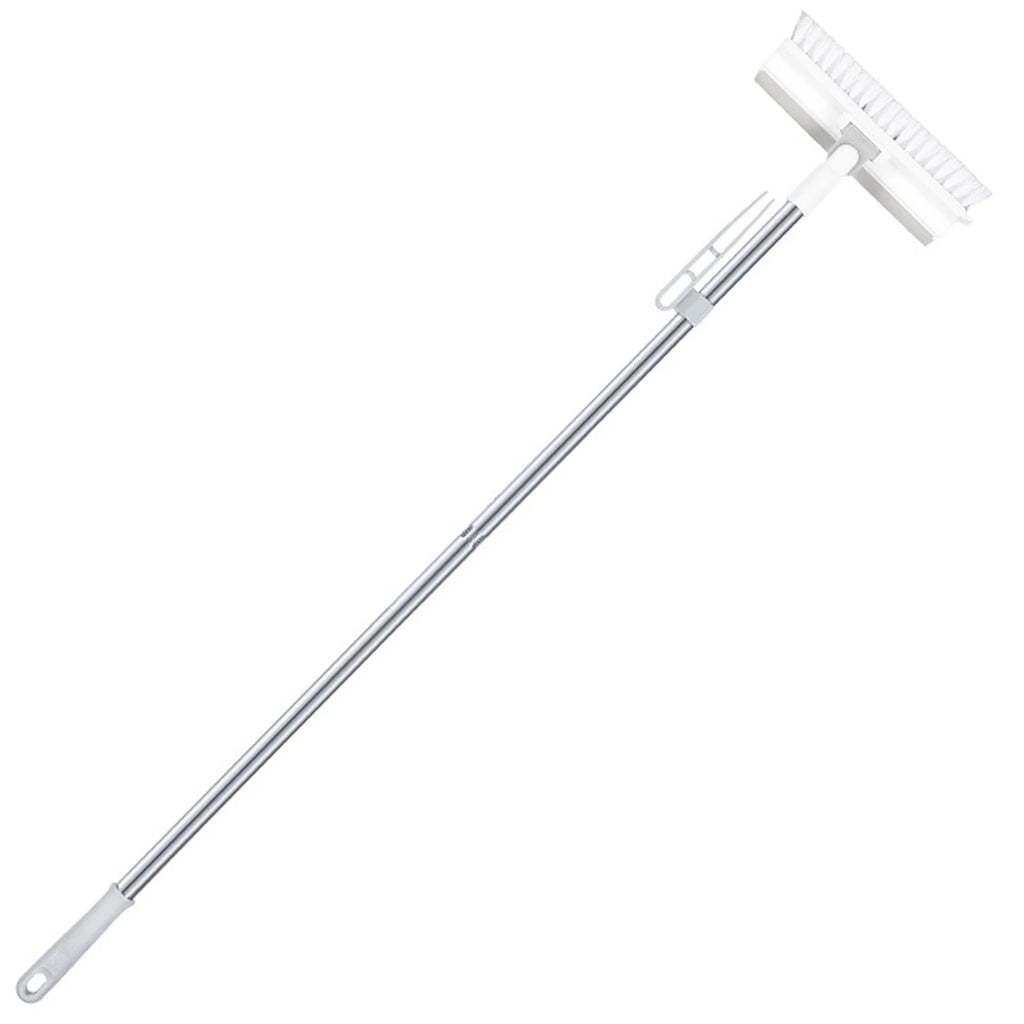 Crevice Hard Bristle Cleaning Brush No Dead Corners Hard Bristle Brush for Cleaning Wall Corner Patio Bathroom