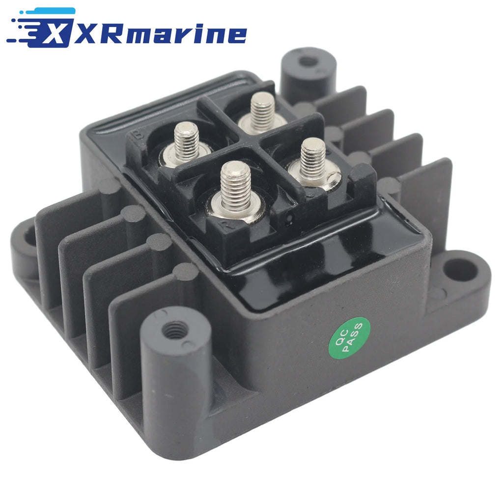 6G5-81960-A0 6G5-81960-00 Fit for Yamaha Voltage Regulator Rectifier 90hp 2 Stroke 1986-96