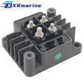 6G5-81960-A0 6G5-81960-00 Fit for Yamaha Voltage Regulator Rectifier 90hp 2 Stroke 1986-96