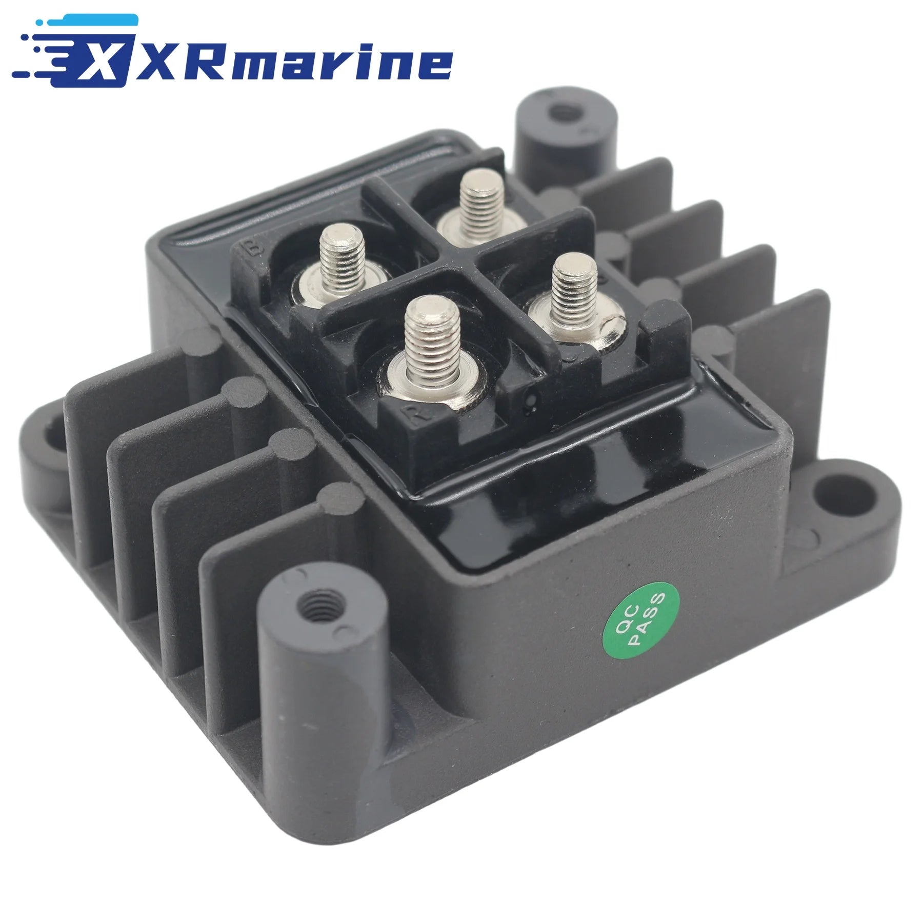 6G5-81960-A0 6G5-81960-00 Fit for Yamaha Voltage Regulator Rectifier 90hp 2 Stroke 1986-96