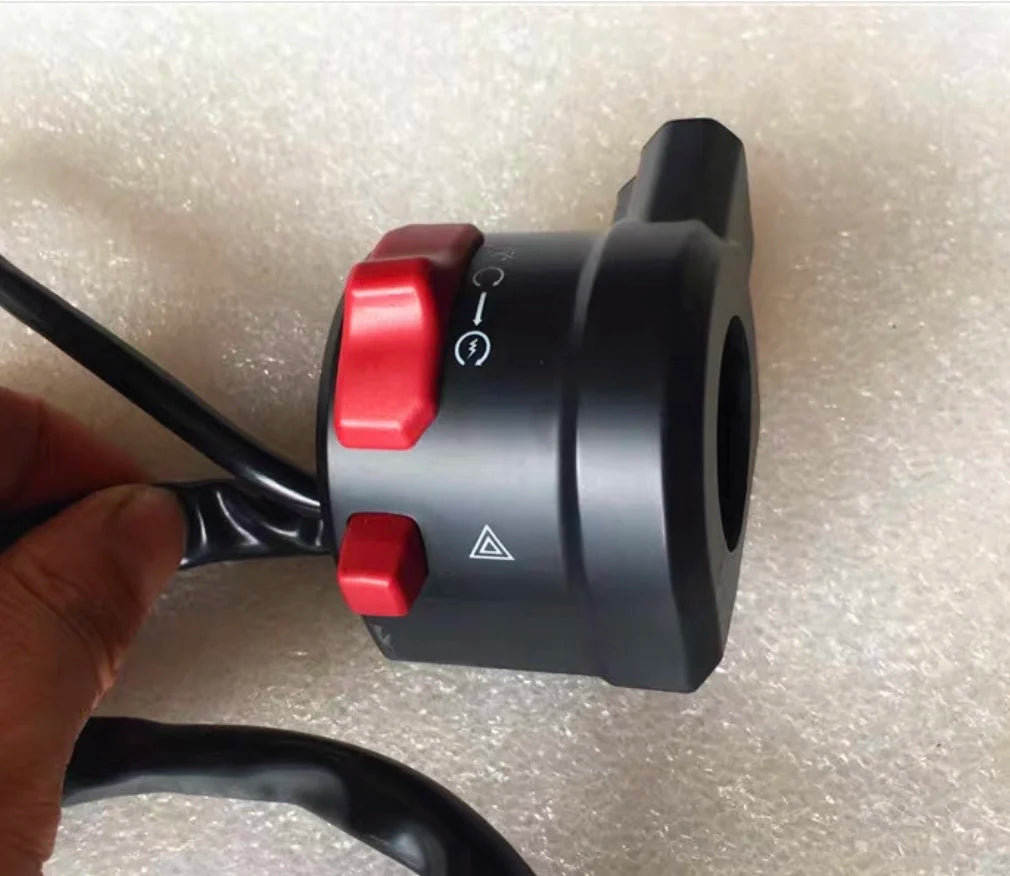 For CFMOTO 250NK 300NK 250 300 NK Motorcycle Original Left Right Handle Switch Handle Start Horn Ignition Headlight Turn Switch