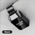 Car eyeglass holder sunshade clips easy to install, universal model, eyeglass bracket, sunglasses hanger, wholesale.