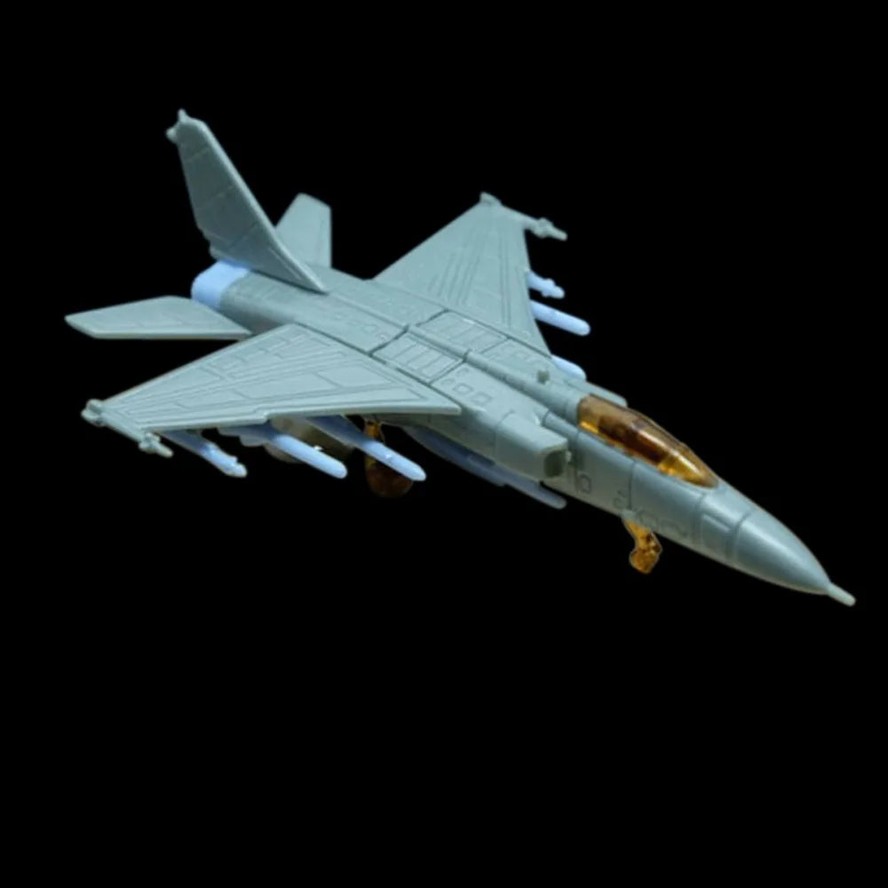 High Quality 4D 1:160 1:144 Fighter Assembly Model Multi-styles Plastic Aircraft Model Multi-Purpose Fighter