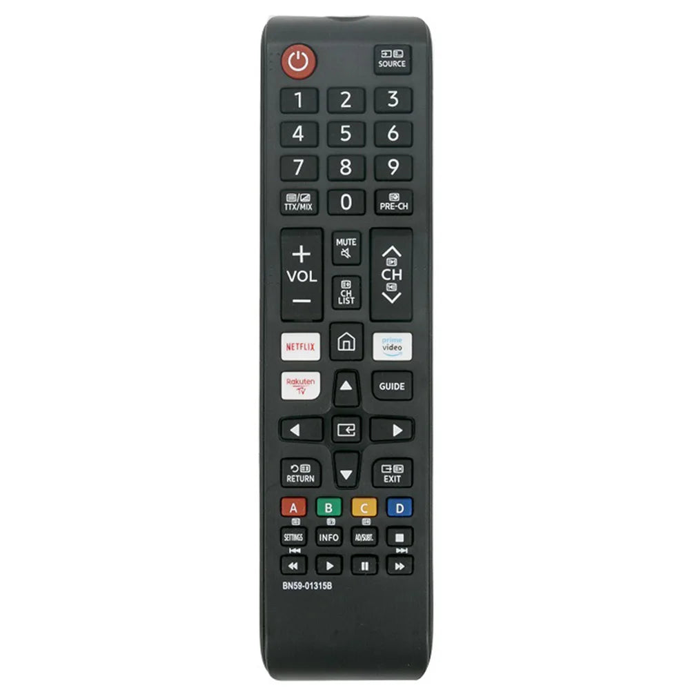 Universal BN59-01315A BN59-01315D BN59-01315B BN59-01315J TV Remote Control for Samsung 4K UHD 6/7/8/9/TU-7000 Smart TV Control