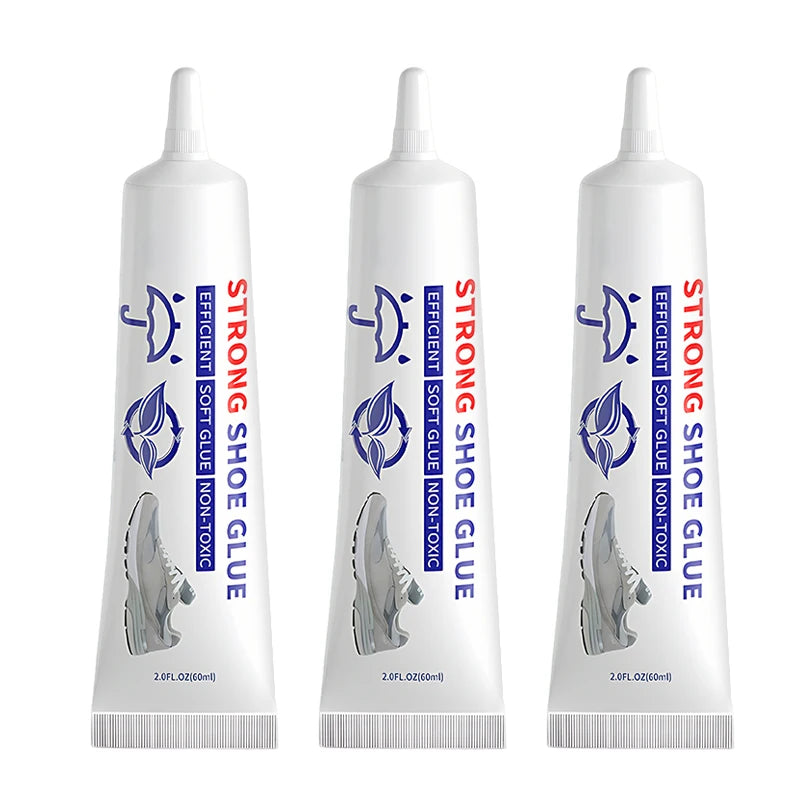 Strong Shoe-Repairing Adhesive Universal Waterproof Strong Shoe Adhesive Crack Filler Paste Shoemaker Professional Repair Tools