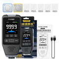 FNIRSI CTG-20 Paint Film Tester, Car Inspection Paint Gauge, Oil Paint Surface Tester, Car Paint Coating Thickness Gauge