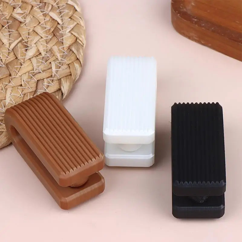 [C] Auto-locking Towel Hanger; Gravity Wall Mount Rack; Novelty Towel Rack; Novelty Surprise Gift