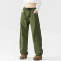 WASSUP CMKPO American machete assault pants women's new wide-leg overalls outdoor hiking waterproof mountaineering pants Casual