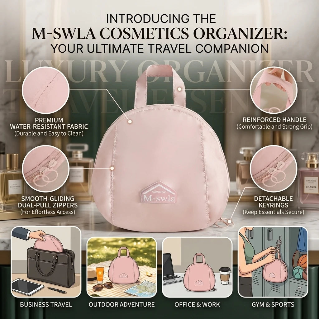 Portable Sock Organizing Bag Three-in-One Close-Fitting Travel Storage for Underwear Clothing Essential Artifacts Compact Organi
