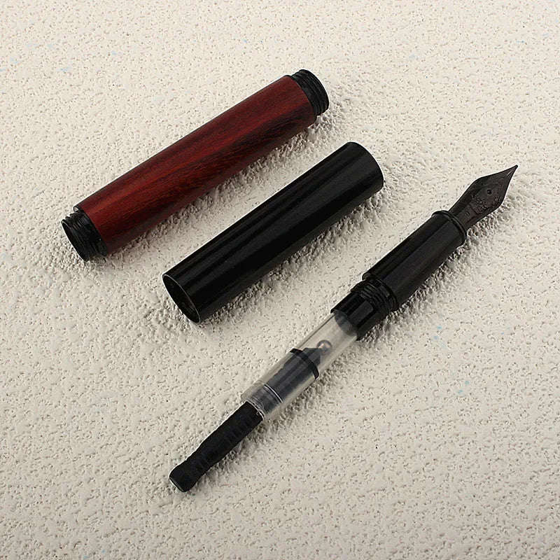 Universal Fountain Pen Ink Converter Standard Push Piston Fill InkAbsorber