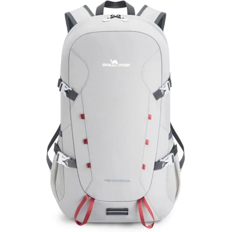 35L Lightweight Outdoor Camping Bag Men Backpack Waterproof Sports Hiking Cycling Bags Large Capacity Travel Duffle Bags