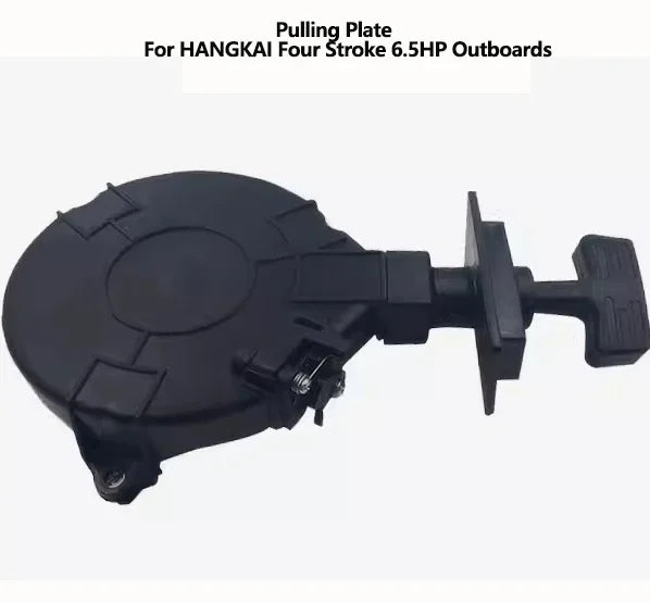 HANGKAI Outboards Original Parts for Hangkai 4-stroke 6.5 HP Outboard Parts Boat Engine Propeller Spark Plug Crankshaft Gear