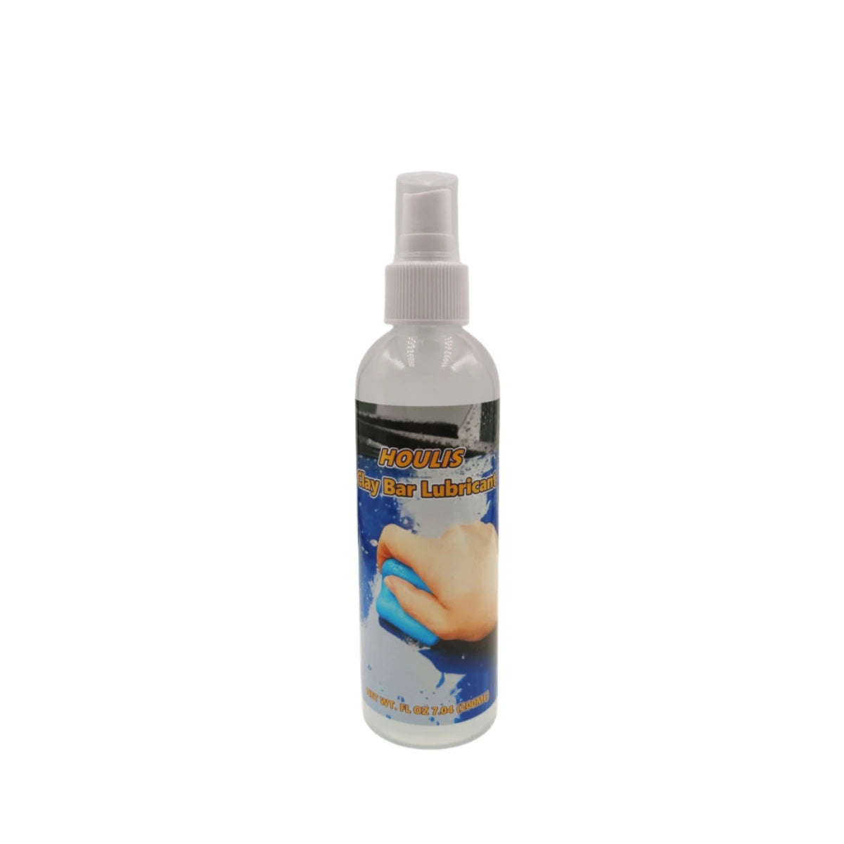 Car Clay Bar Synthetic Lubricant Detailing Set With Washing And Adsorption Capacity For Deep Cleaning Of Paint Wheel Hub Glass
