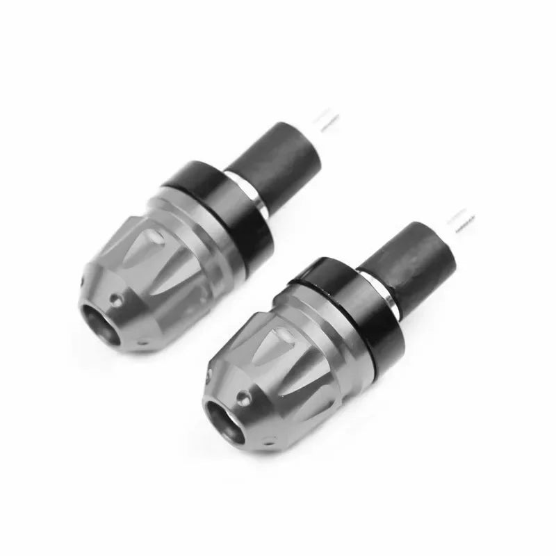 Aluminum Alloy Motorcycle Accessories 22MM Handlebar End Universal For Yamaha YZF R1 R3 R25 R6 R7 MT-25 MT07 MT09 Aprilia VOGE