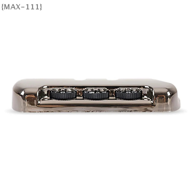 【F2-MAX111】3 Digit Combination Padlock Accessories for Bags Lock Luggage Suitcase Travel Bag Code Lock