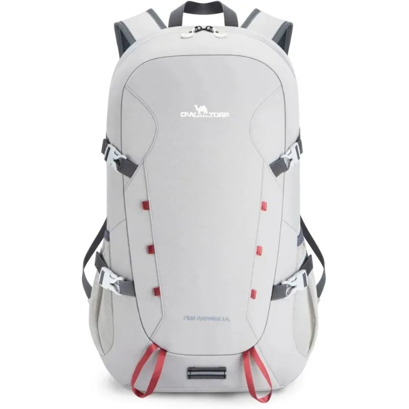 35L Lightweight Outdoor Camping Bag Men Backpack Waterproof Sports Hiking Cycling Bags Large Capacity Travel Duffle Bags