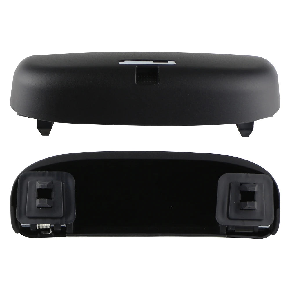 Car Glasses Case for Jeep Renegade 2014 - 2023 Compass 2017 - 2020 ABS Sunglasses Storage Box Holder Organizer Accessories