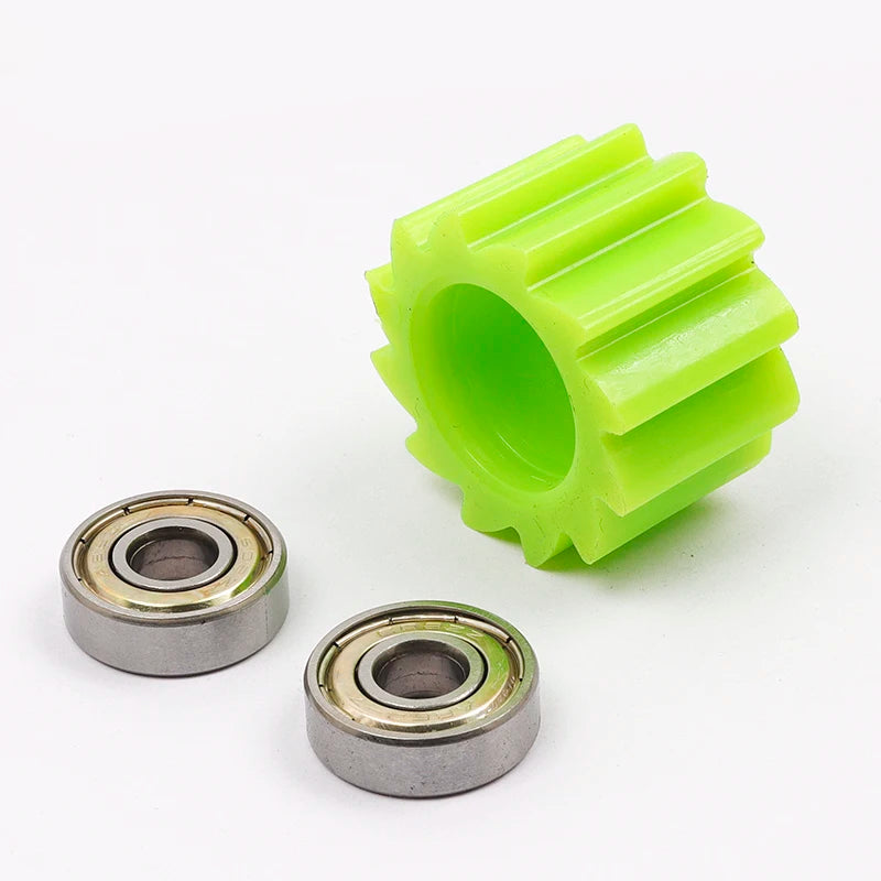 Motorcycle 8mm/10mm Pulley Wheel Drive Chain Roller Tensioner Guide For Yamaha Honda Kawasaki KX KXF SUZUKI CRF RMZ WR YZ Parts