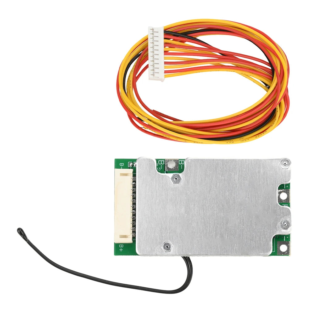 10S 36V 30A Lithium Battery Protection Board Electric Vehicle Battery Protection Board BMS With Balance