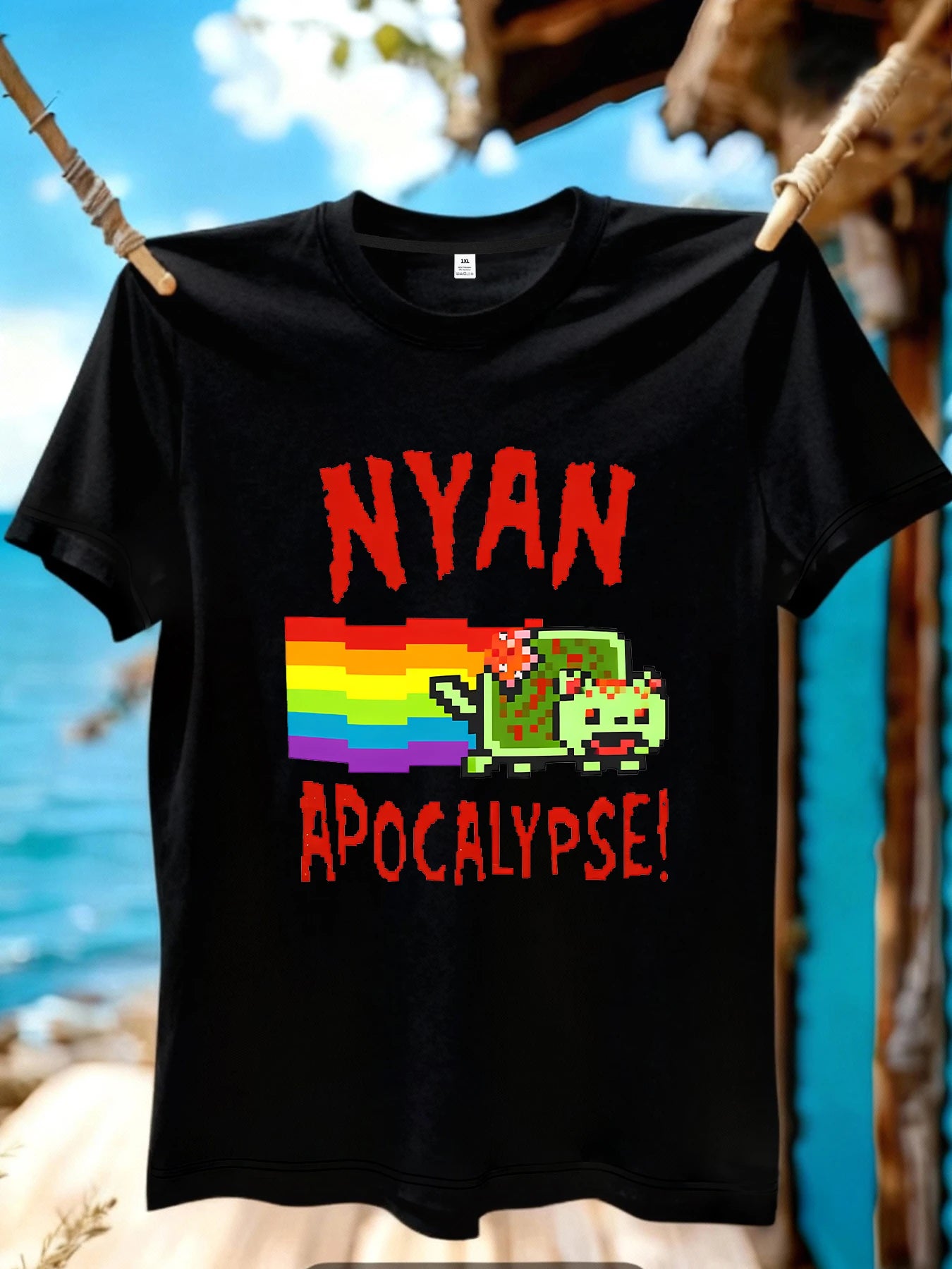 【JYDX1143】Letter printing plus size women's T-shirt summer casual street fashion women's Joker short sleeve T-shirt
