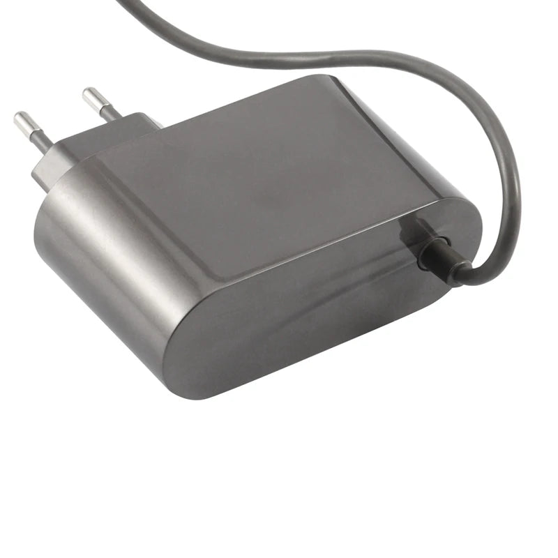 GTBL 8X Charger For Dyson V10 V11 Vacuum Cleaner Power Cord Adapter Replaceable Parts EU Plug