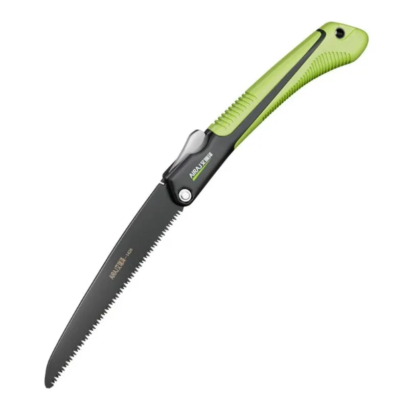 New Folding Saw SK9 Steel Sharp Wear-resistant Portable Household Hand Saw Woodworking Saw 205mm 235mm Blade Length