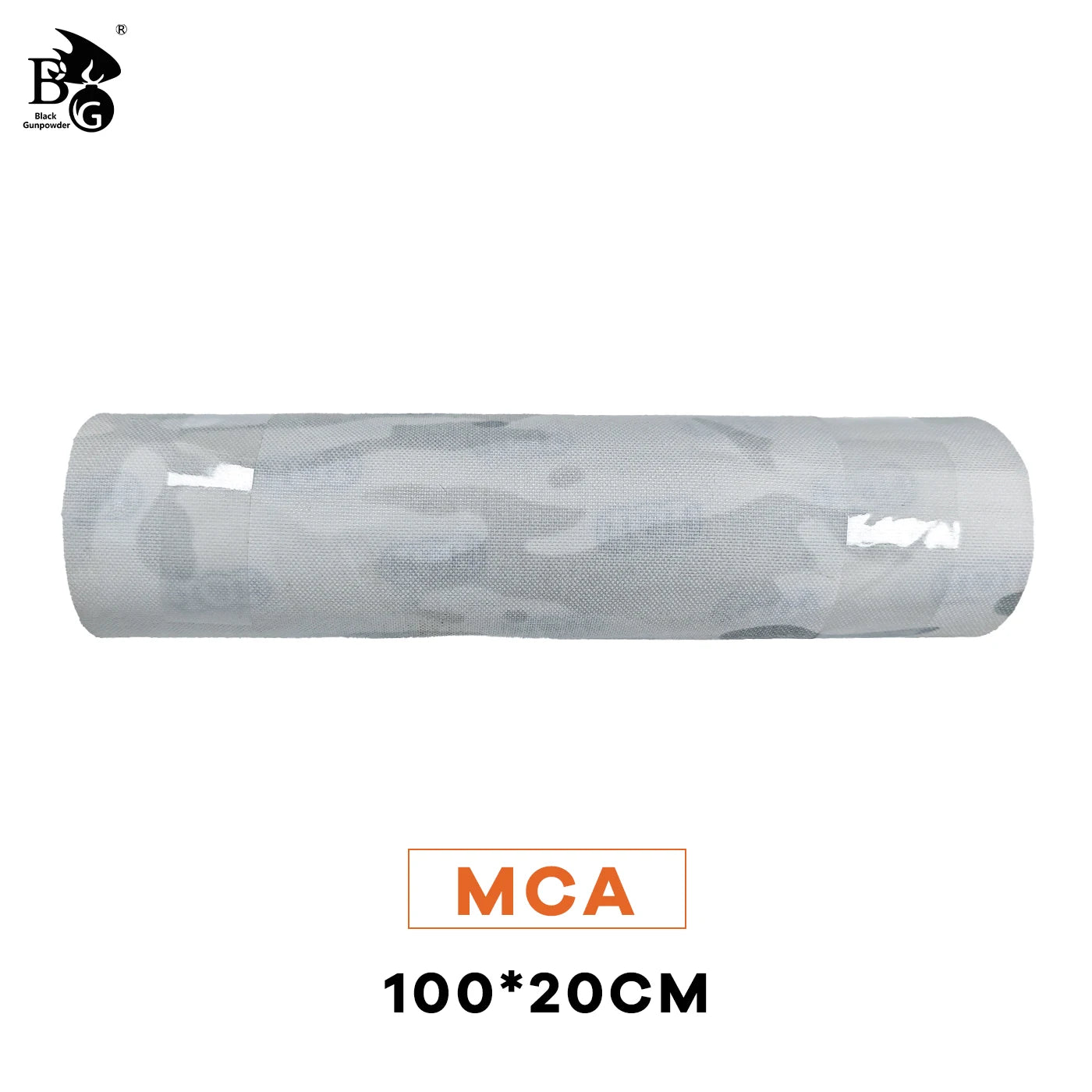 Self-Adhesive Camo Wrap – Reusable, No Residue for Airsoft Equipment, Optics, Knives, Tactical Gear – Anti-Slip & Scratch Protection – MultiCam Tropic(20 cm x 100 cm roll)